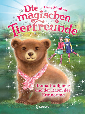 cover image of Hanna Honigherz und der Baum der Erinnerung